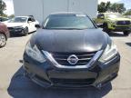2017 NISSAN ALTIMA 2.5 for sale at Copart CA - SO SACRAMENTO