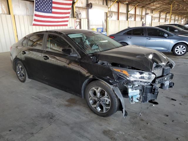  KIA FORTE 2020 Черный