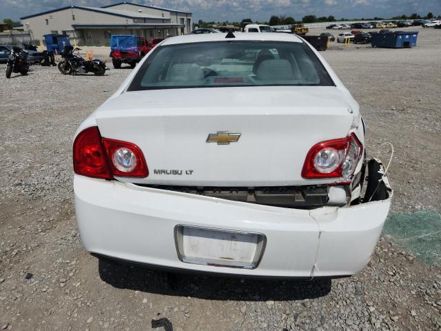 Sedans CHEVROLET MALIBU 2012 Biały