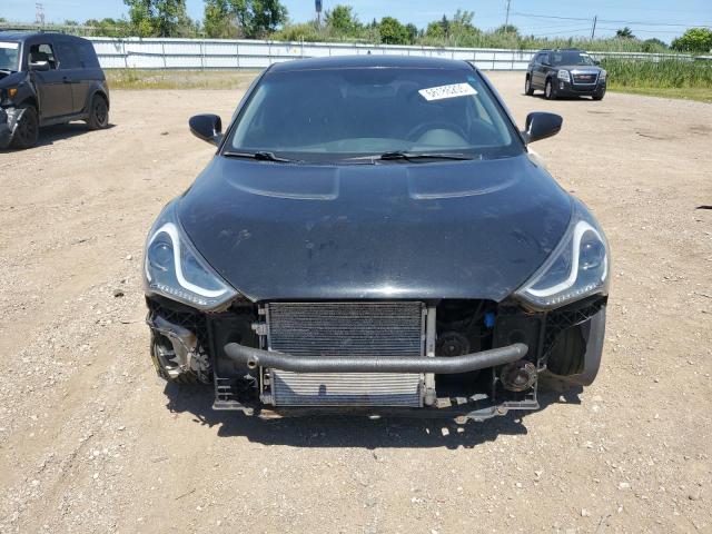  HYUNDAI VELOSTER 2015 Czarny