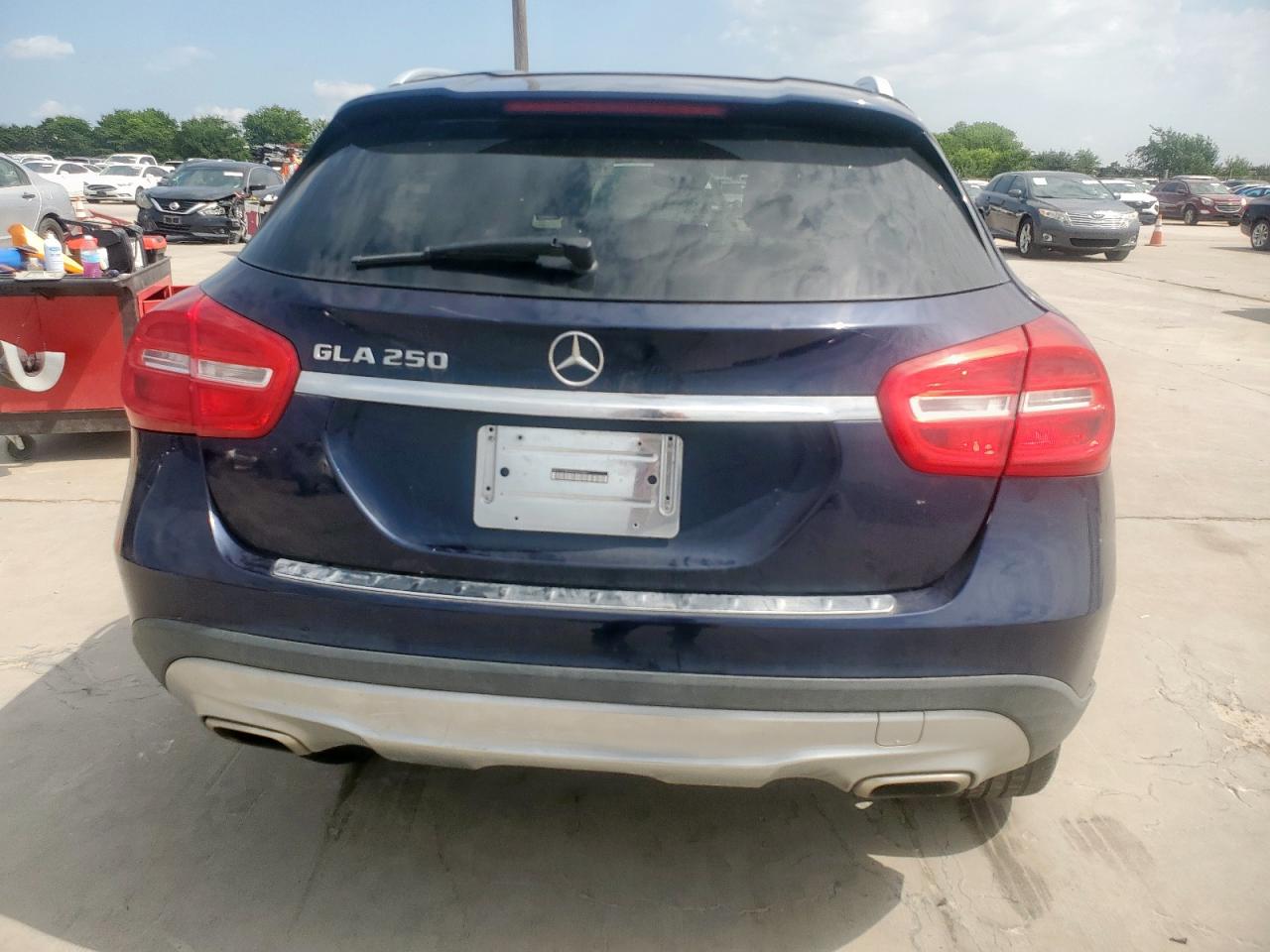 2017 Mercedes-Benz Gla 250 VIN: WDCTG4EB4HJ343467 Lot: 64085975