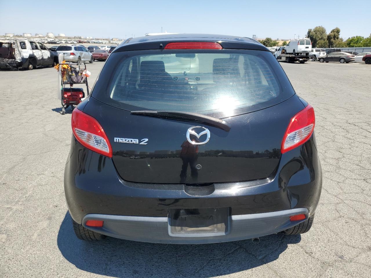 2013 Mazda Mazda2 VIN: JM1DE1KZ7D0163447 Lot: 65195855