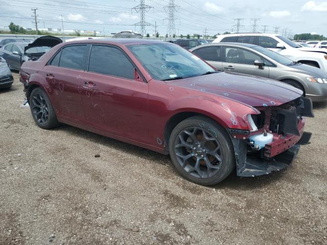  CHRYSLER 300 2019 Red