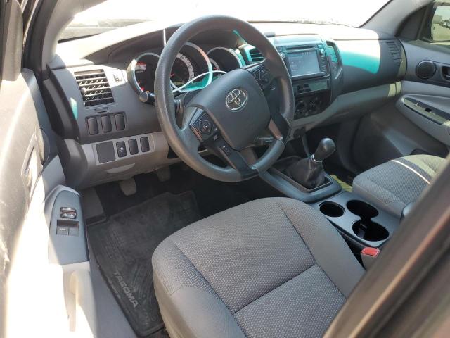  TOYOTA TACOMA 2015 Szary