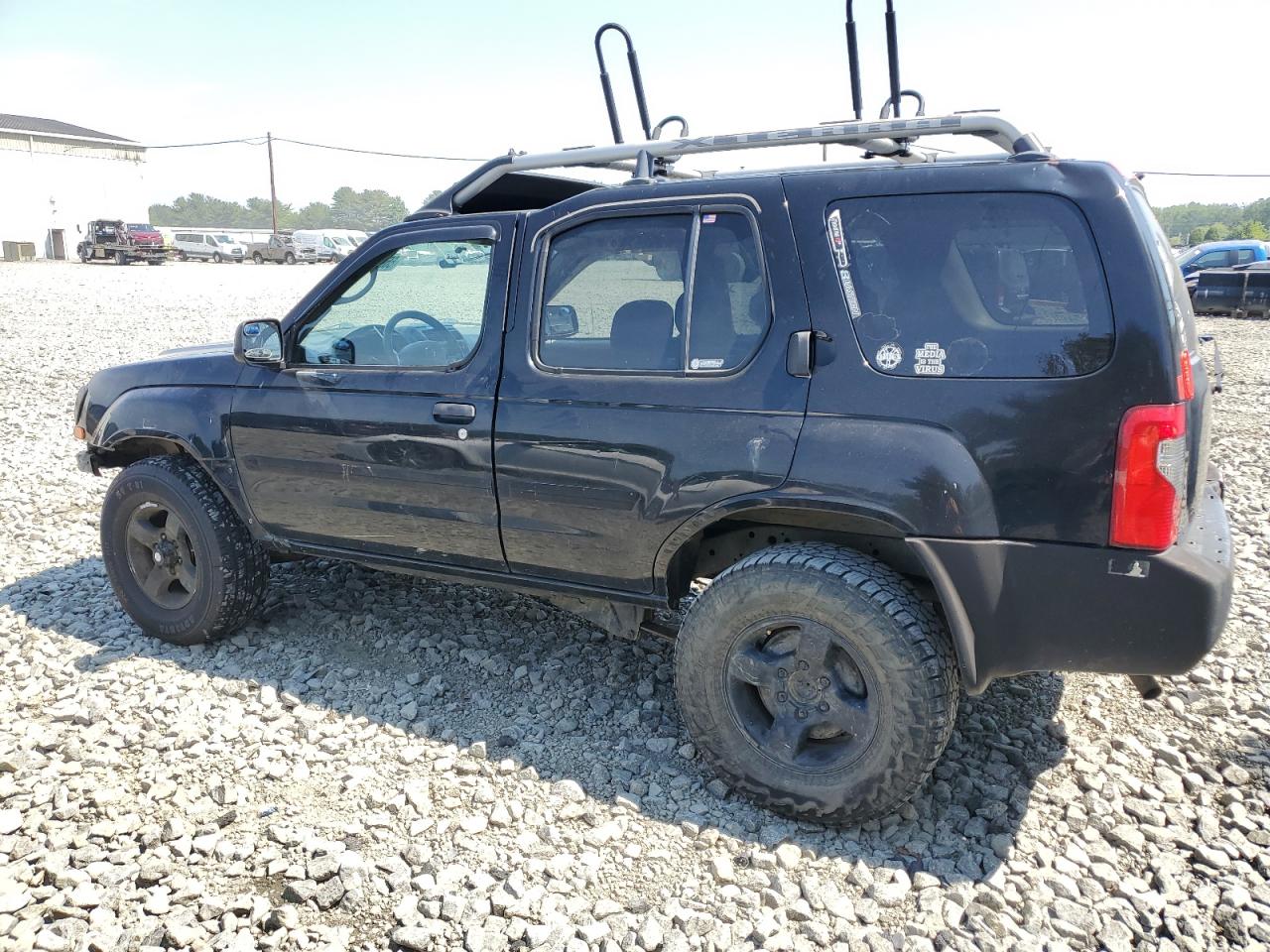 2004 Nissan Xterra Xe VIN: 5N1ED28Y24C685103 Lot: 66916255