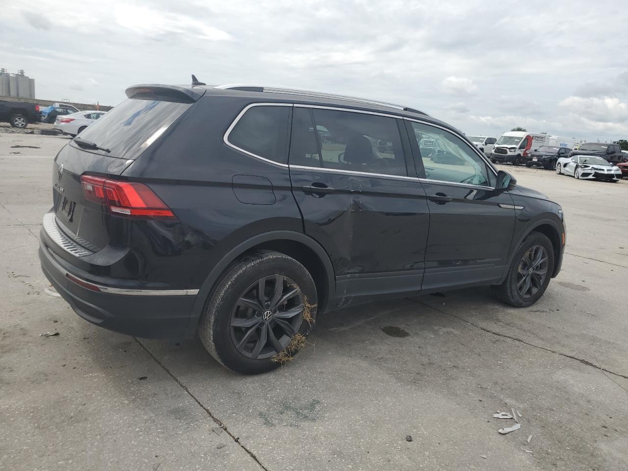 2023 Volkswagen Tiguan Se VIN: 3VV3B7AX7PM102531 Lot: 65467885