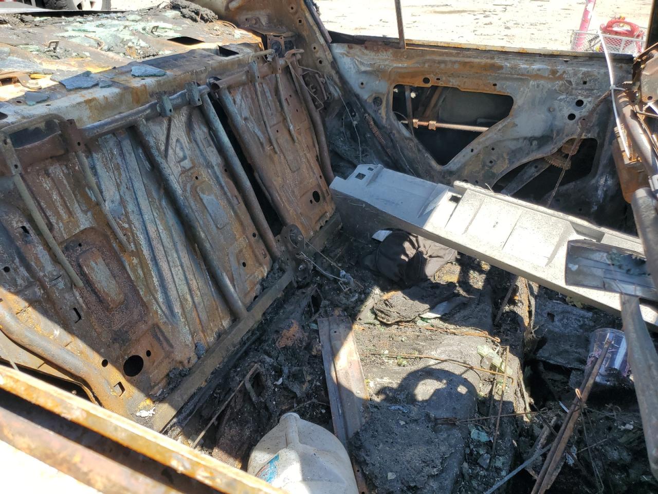 2015 Subaru Wrx Limited VIN: JF1VA1G65F9807692 Lot: 93446005