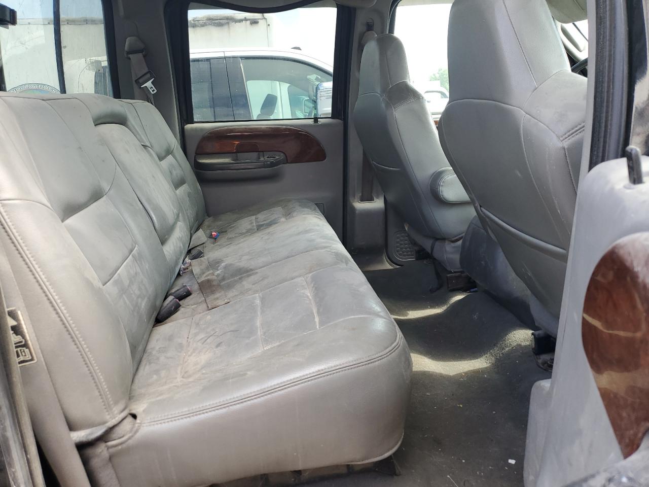 2003 Ford F350 Srw Super Duty VIN: 1FTSW31P73EC52176 Lot: 64554215