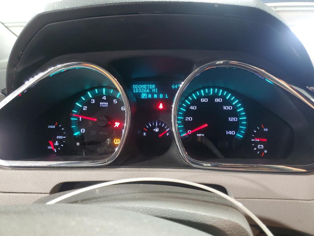 2012 Chevrolet Traverse Ls VIN: 1GNKRFED0CJ150824 Lot: 64730225