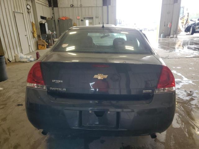  CHEVROLET IMPALA 2014 Czarny