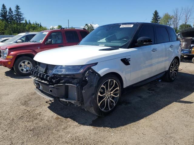  LAND ROVER RANGEROVER 2021 Biały