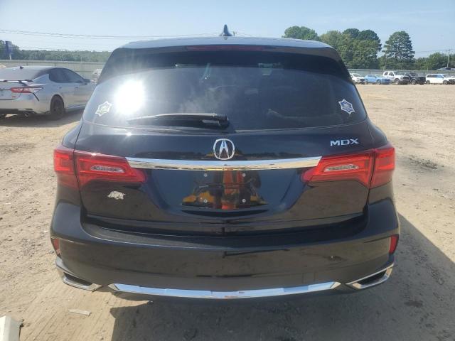  ACURA MDX 2020 Czarny