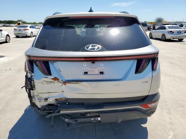  HYUNDAI TUCSON 2023 Srebrny
