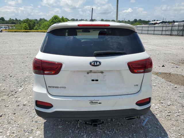  KIA SORENTO 2019 Biały
