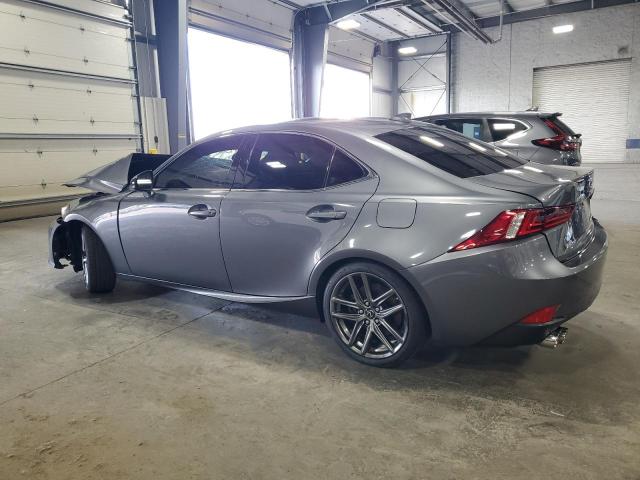  LEXUS IS 2016 Серый