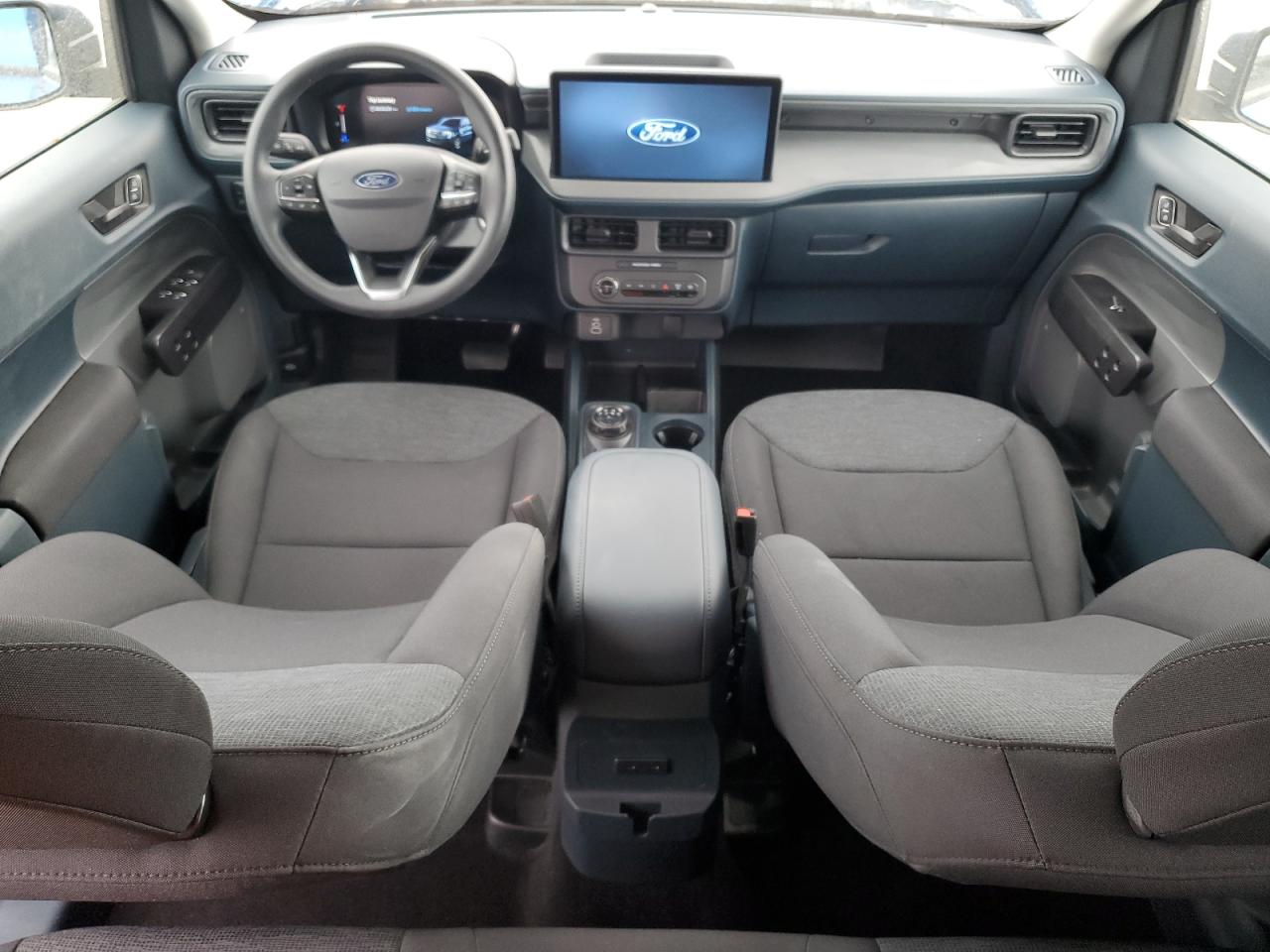 2025 Ford Maverick Xl VIN: 3FTTW8A34SRA75841 Lot: 63457915