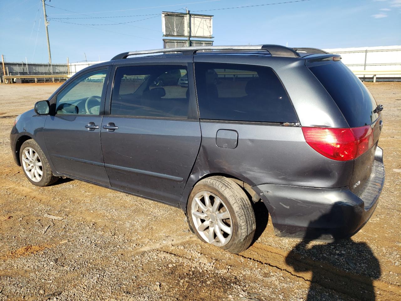 2008 Toyota Sienna Ce VIN: 5TDZK23C68S146625 Lot: 65294955