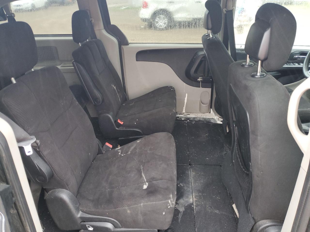 2011 Dodge Grand Caravan Mainstreet VIN: 2D4RN3DG4BR719684 Lot: 65146965