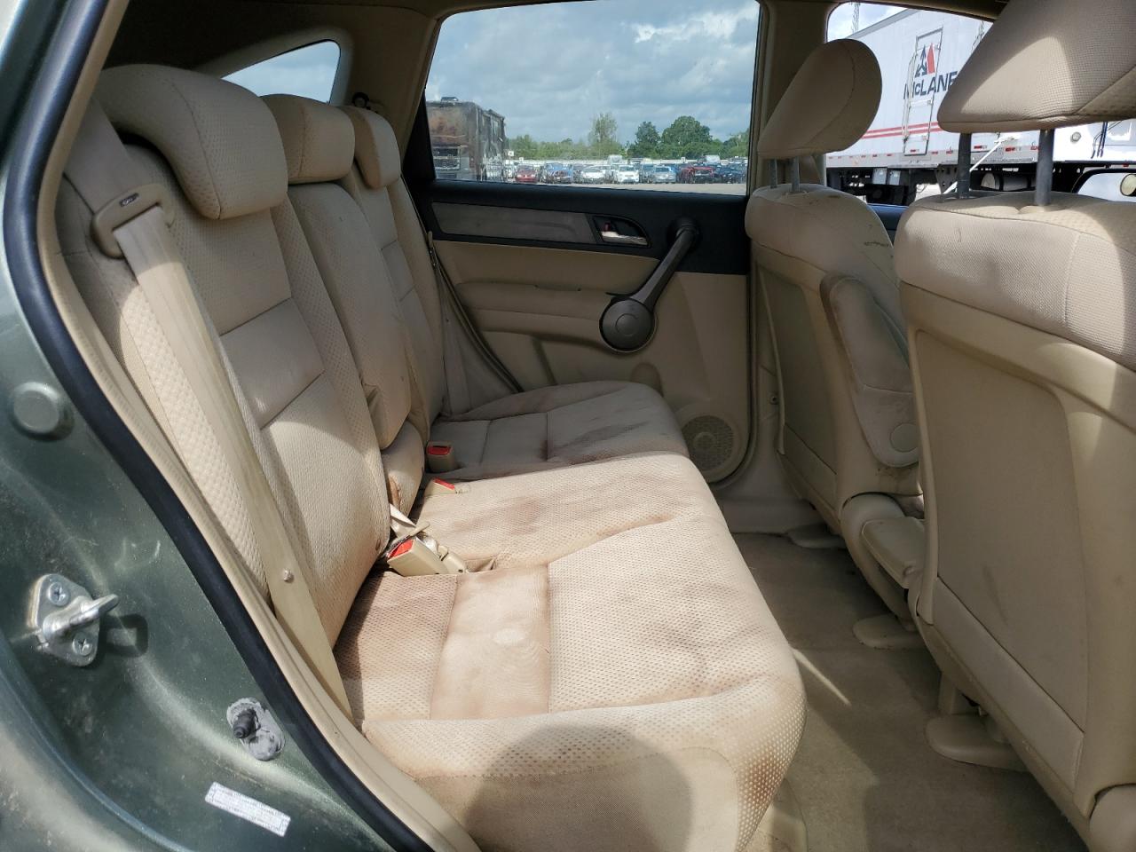 2009 Honda Cr-V Lx VIN: 5J6RE38349L014966 Lot: 65396395