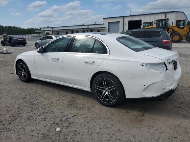  MERCEDES-BENZ E-CLASS 2025 Белы