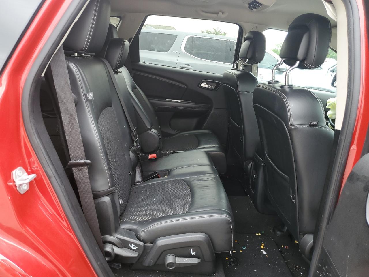 2018 Dodge Journey Crossroad VIN: 3C4PDCGG5JT171533 Lot: 64677805