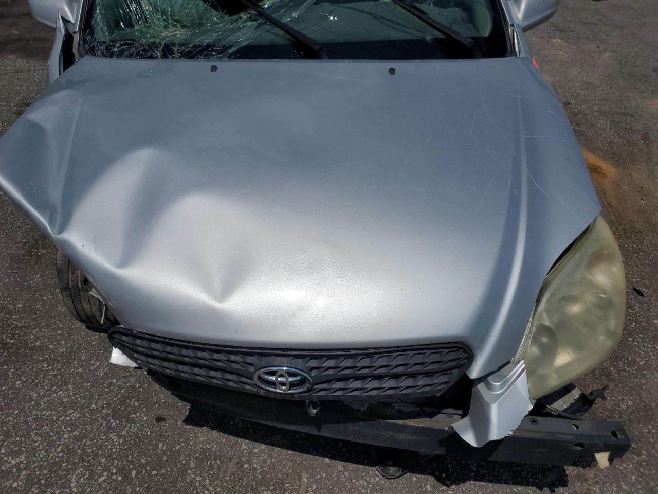 2005 Toyota Corolla Matrix Xr VIN: 2T1KR32E95C480013 Lot: 63985855