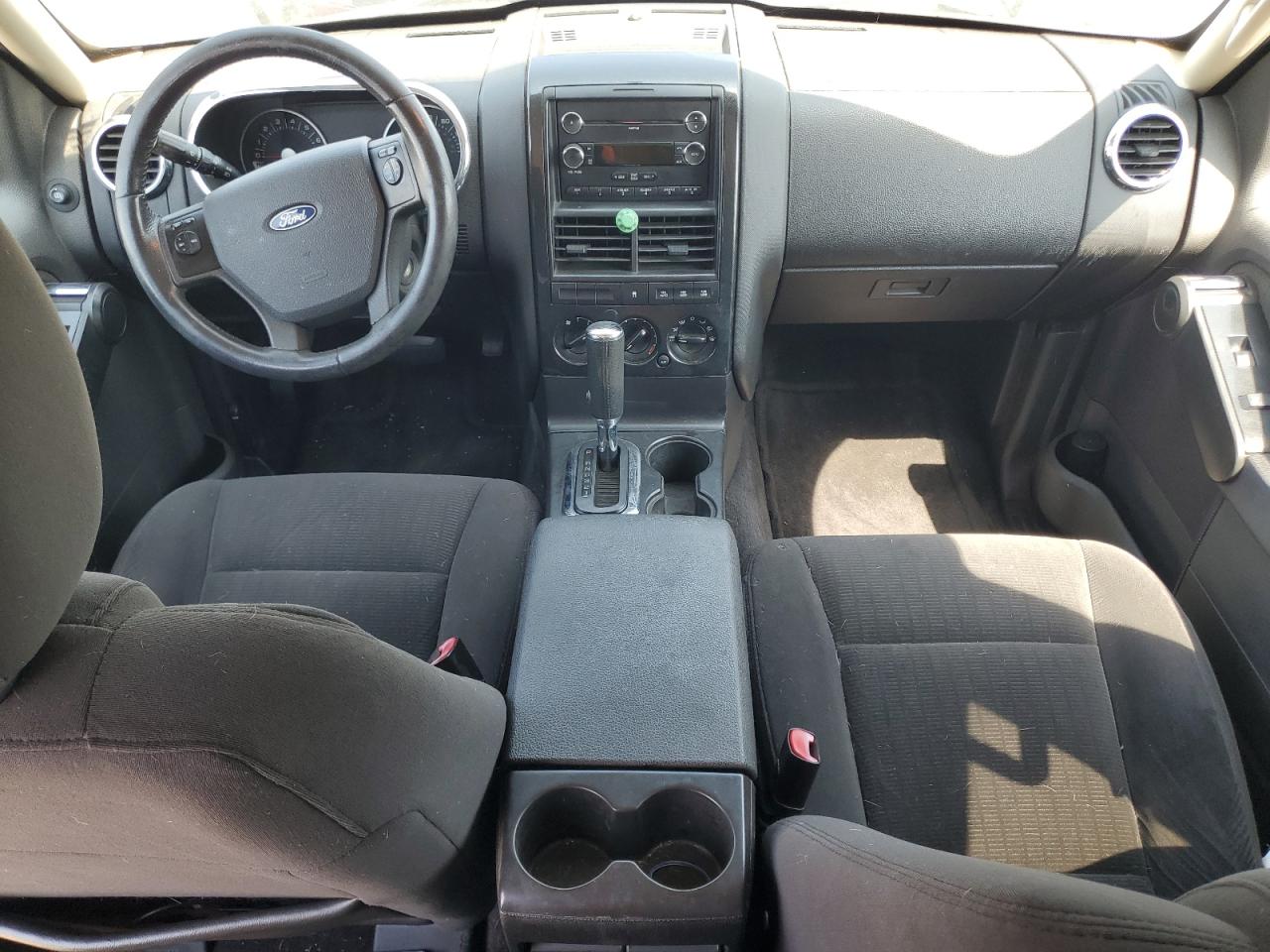 2010 Ford Explorer Xlt VIN: 1FMEU7DE0AUB03403 Lot: 65290935