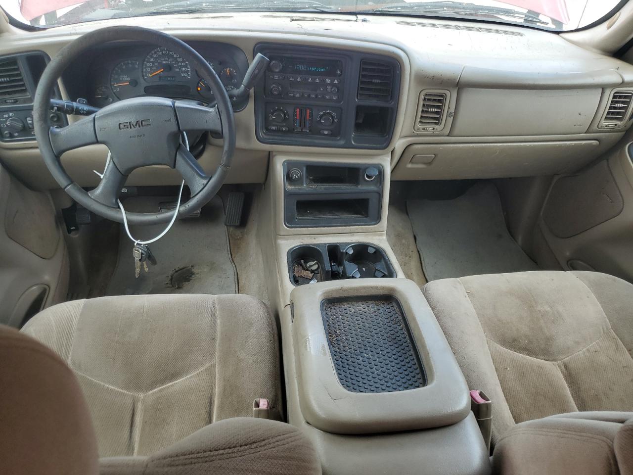 2005 GMC Sierra C2500 Heavy Duty VIN: 1GTHC23U25F805328 Lot: 64359245