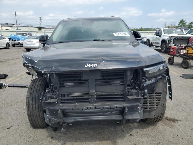  JEEP GRAND CHER 2021 Black