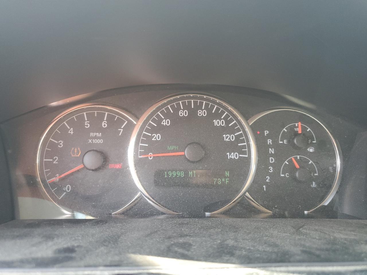 2008 Buick Lacrosse Cxl VIN: 2G4WD582481282107 Lot: 65785585