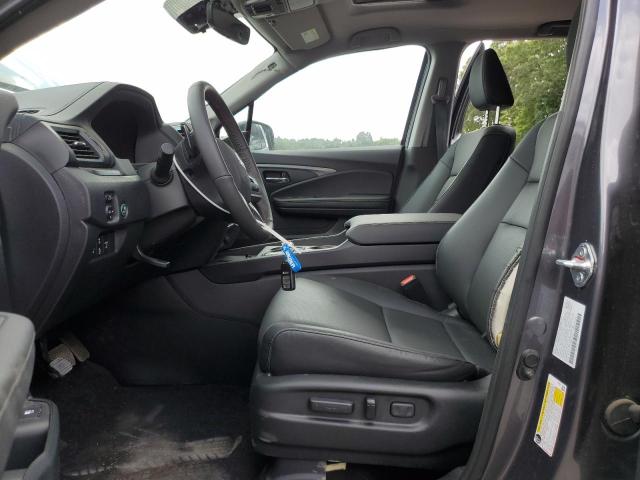  HONDA RIDGELINE 2024 Charcoal