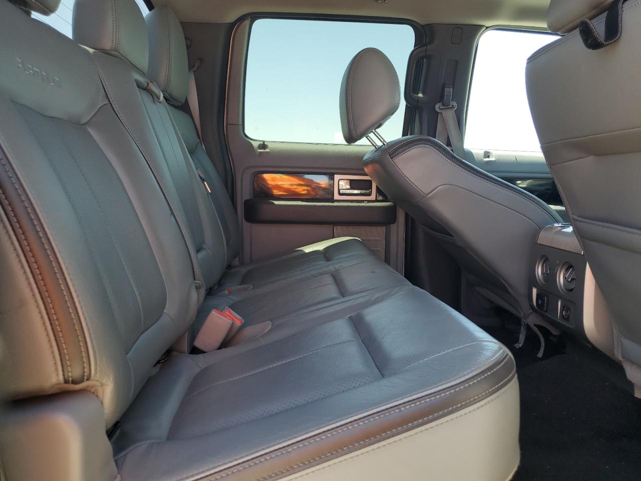 2011 Ford F150 Supercrew VIN: 1FTFW1ET0BFA75041 Lot: 62844325