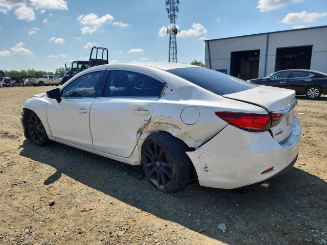  MAZDA 6 2016 White