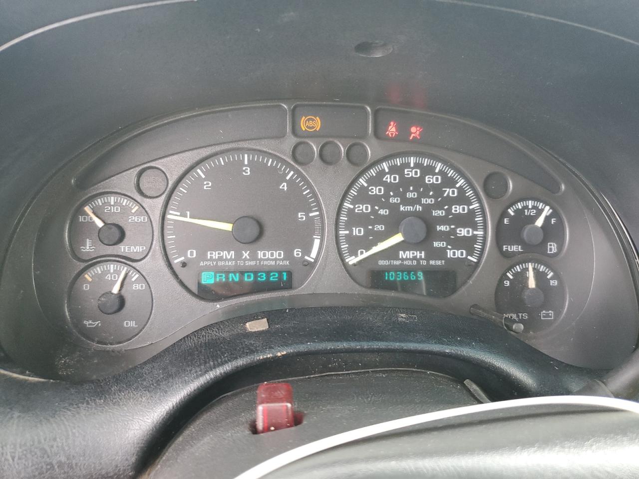 1gncs13w72k150263 1GNCS13W72K150263 2002 Chevrolet Blazer