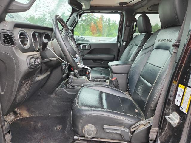  JEEP GLADIATOR 2020 Czarny