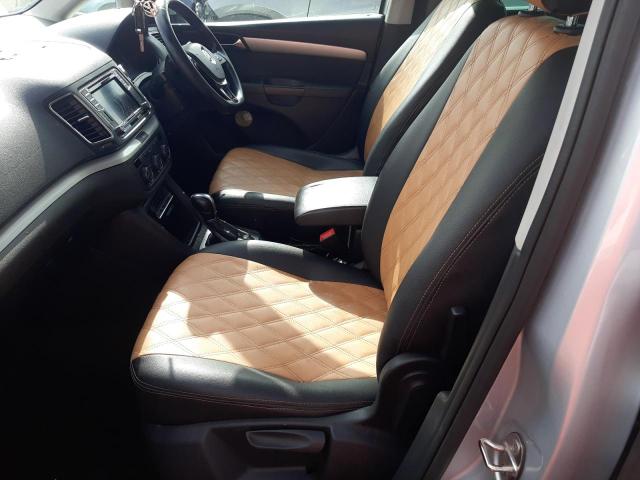 2017 VOLKSWAGEN SHARAN SE