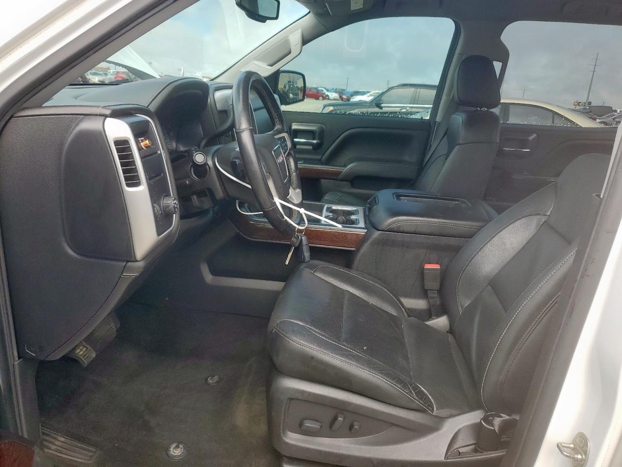 2018 GMC Sierra C1500 Slt VIN: 3GTP1NEC0JG436680 Lot: 64639195