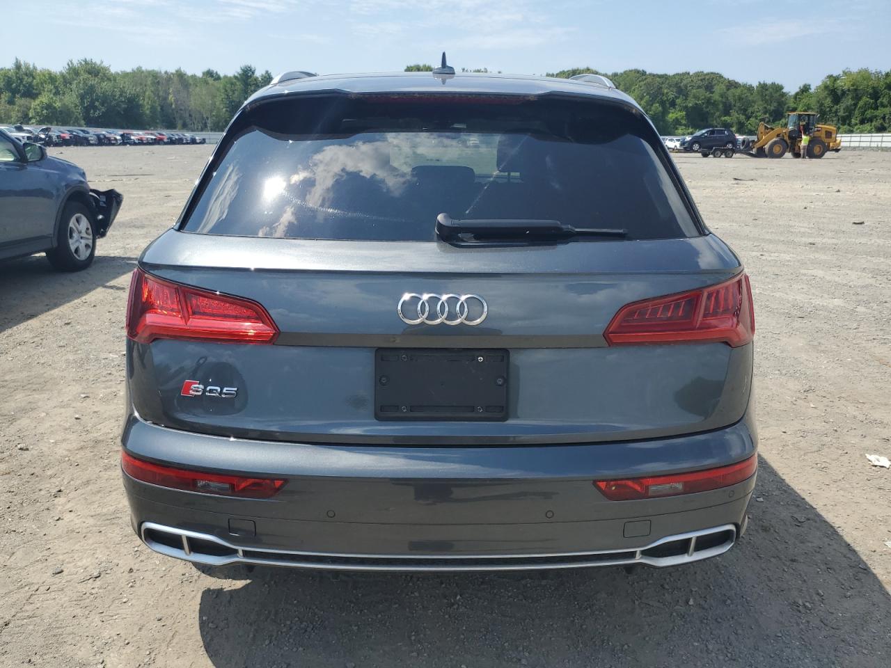 2018 Audi Sq5 Premium Plus VIN: WA1A4AFY5J2035757 Lot: 63806465