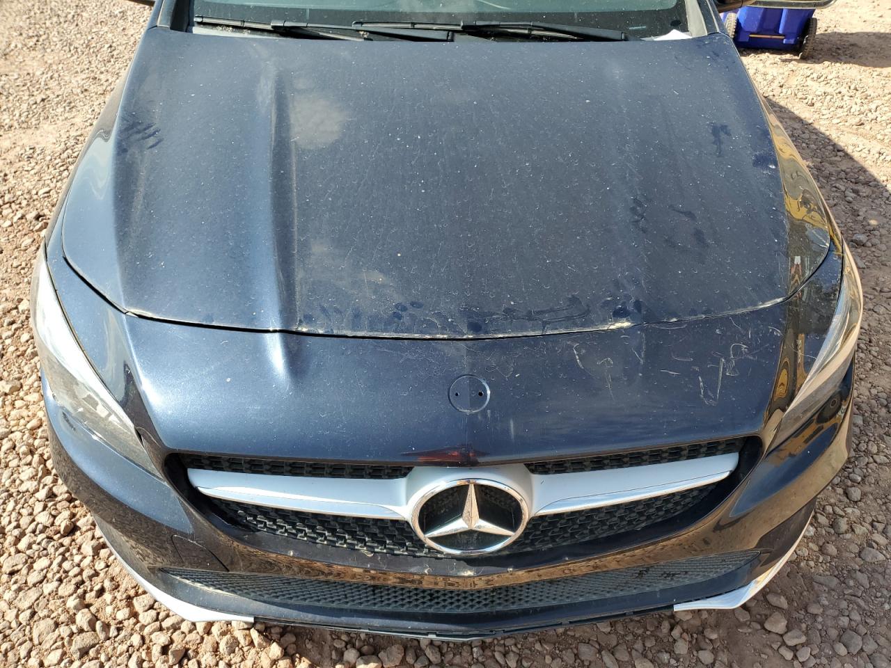 2017 Mercedes-Benz Cla 250 VIN: WDDSJ4EB3HN473239 Lot: 64899405