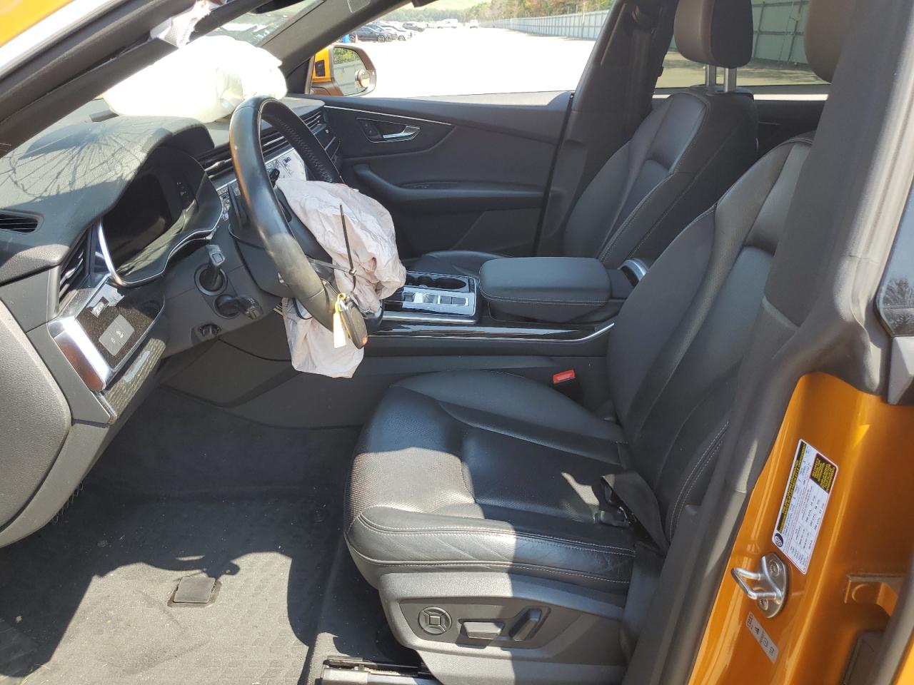 2019 Audi Q8 Premium Plus VIN: WA1BVAF14KD020662 Lot: 63777015