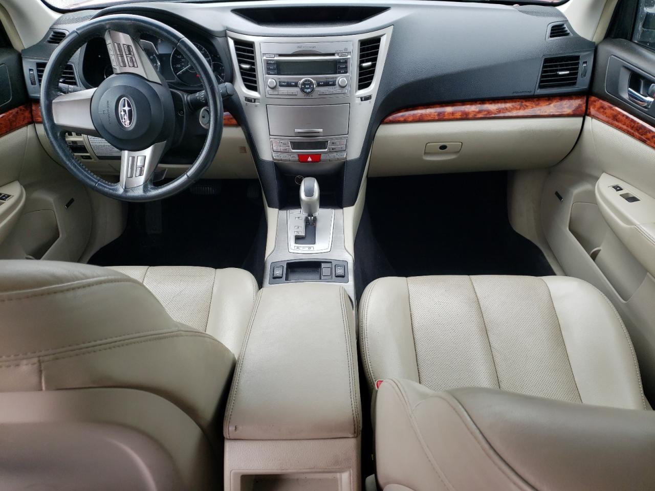2011 Subaru Outback 2.5I Limited VIN: 4S4BRCKC2B3347706 Lot: 65029195