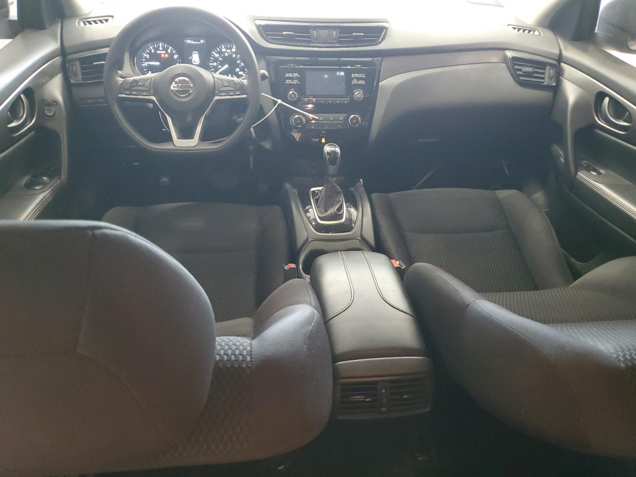 2017 Nissan Rogue Sport S VIN: JN1BJ1CP3HW028049 Lot: 63619125