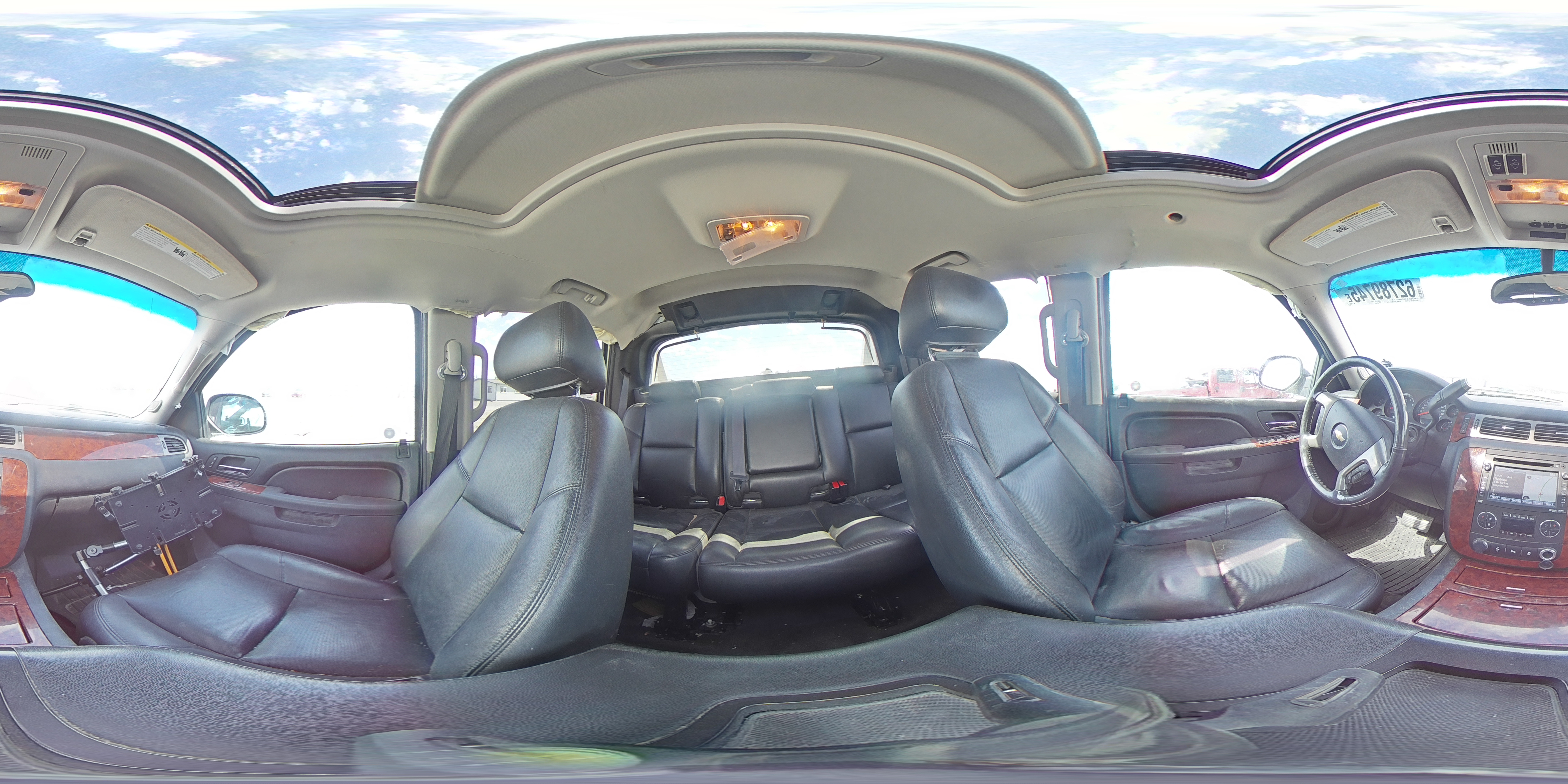2013 Chevrolet Avalanche Ltz VIN: 3GNTKGE71DG367388 Lot: 62789745