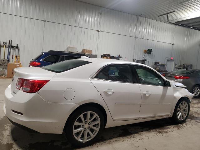  CHEVROLET MALIBU 2015 Biały