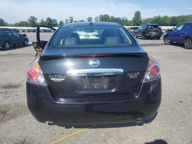  NISSAN ALTIMA 2012 Black