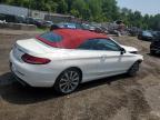 2018 MERCEDES-BENZ C 300 4MATIC   à vendre chez Copart MD - BALTIMORE EAST