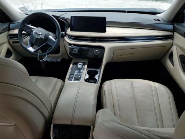  INFINITI QX60 2023 White