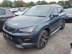 2019 SEAT ATECA FR S for sale at Copart WOLVERHAMPTON