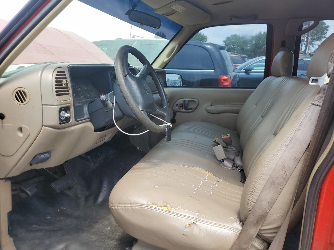 1999 Chevrolet Suburban C1500 VIN: 1GNEC16R4XJ327036 Lot: 63618895