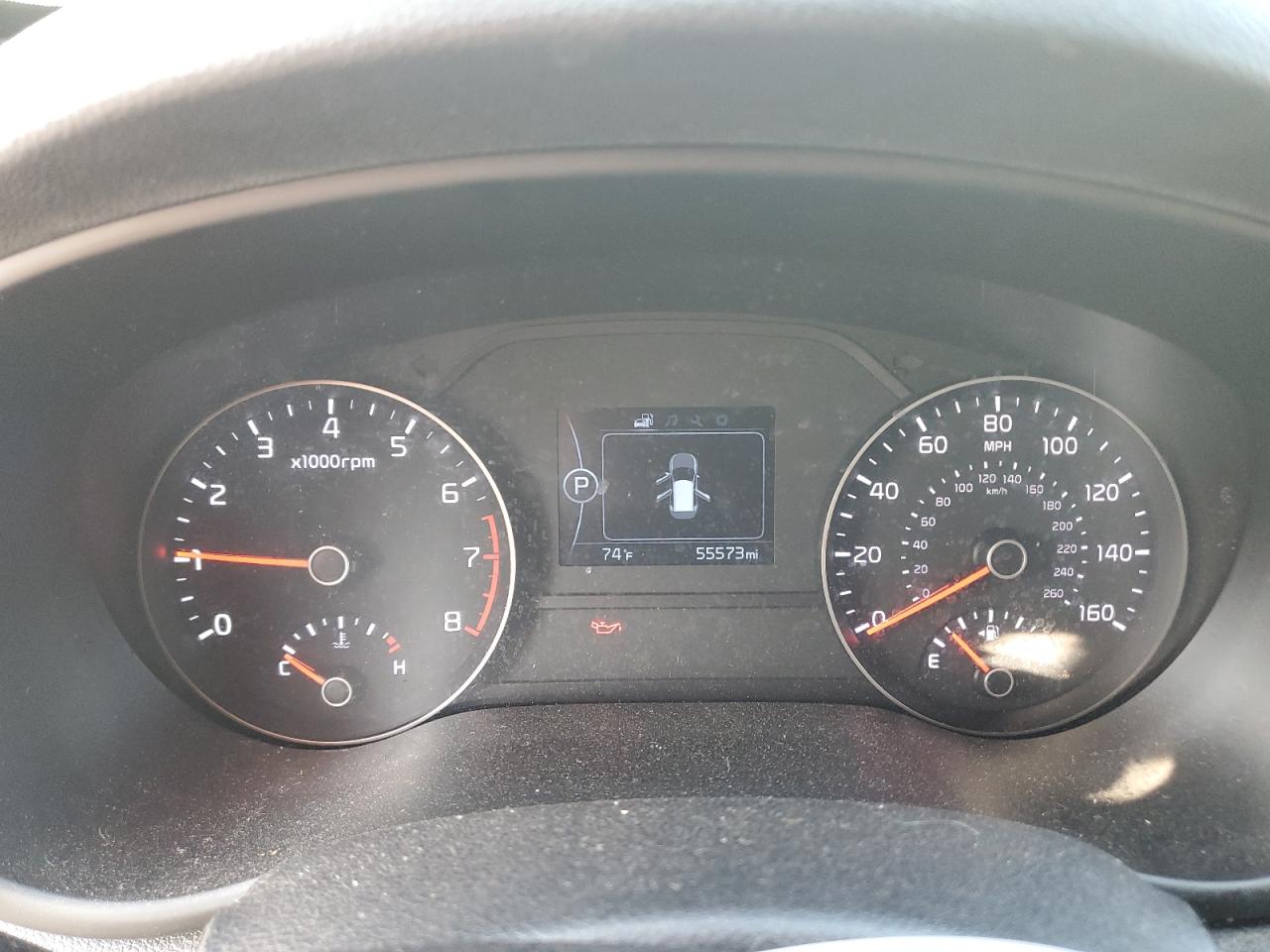 kndpmcac1h7111060 KNDPMCAC1H7111060 2017 Kia Sportage Lx